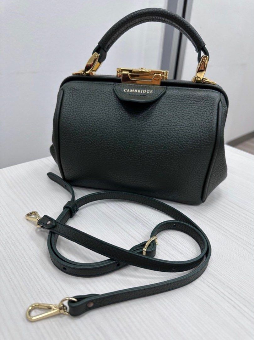 Cambridge satchel doctors best sale bag