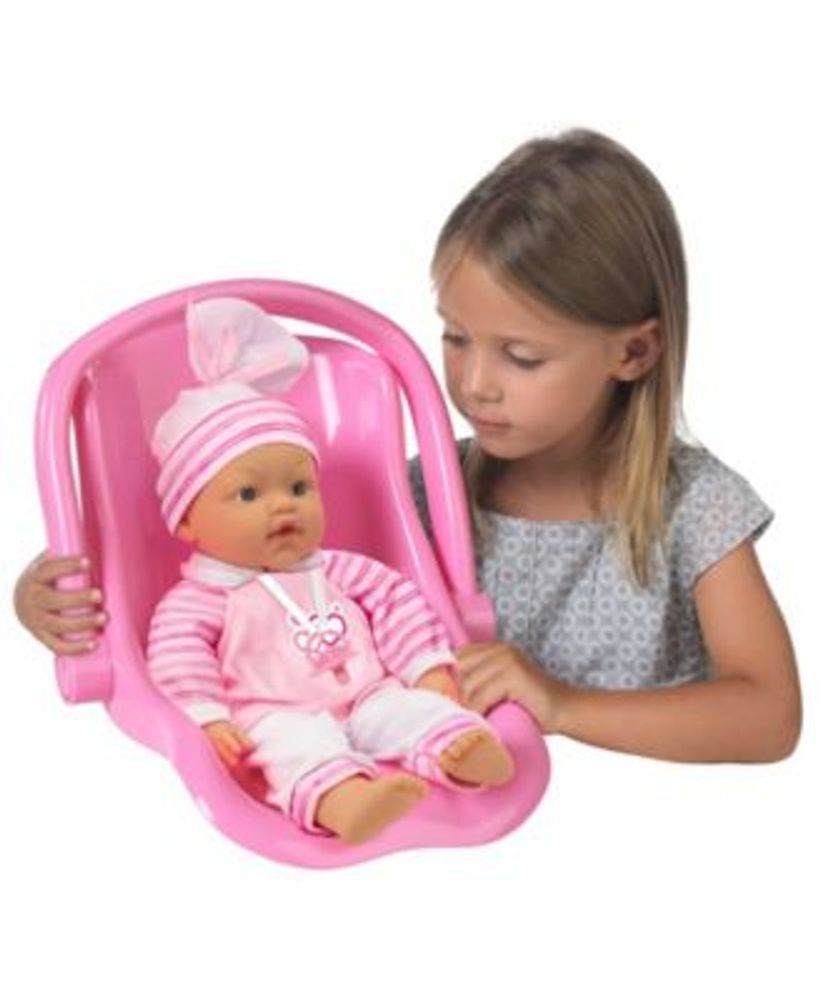 Dolls car store seat tesco