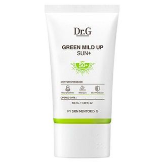 Dr. G Green Mild Up Sunscreen 50ml