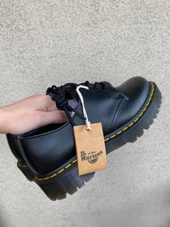Dr. Martens 
Brand New Smooth leather Oxford Shoes