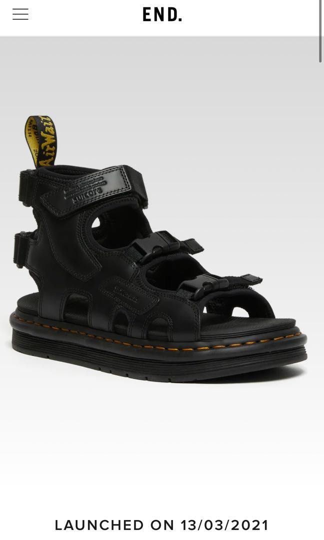 Dr Martens x Suicoke Boak Sandals Men s Fashion Footwear