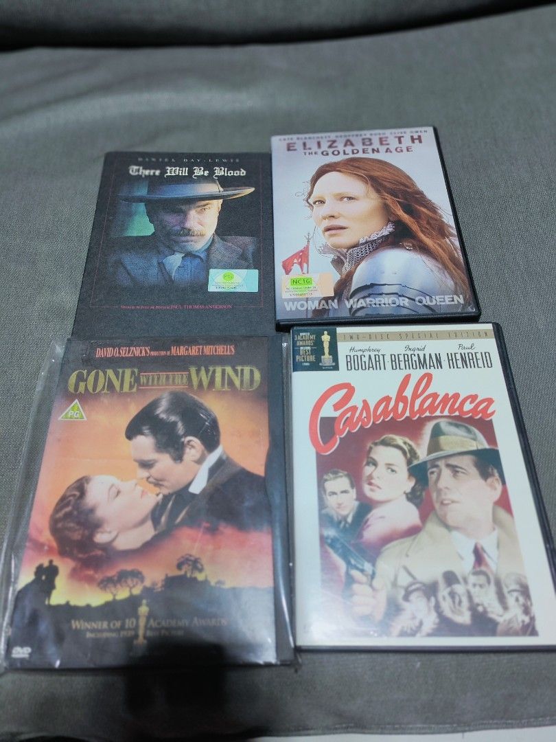 Drama DVDs For Sale (Each 3), Hobbies & Toys, Music & Media, CDs