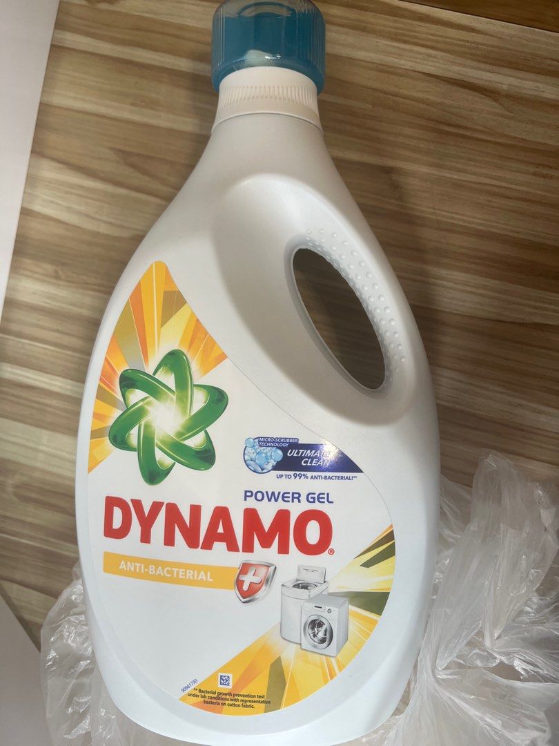 Dynamo Laundry Detergent, Furniture & Home Living, Cleaning & Homecare