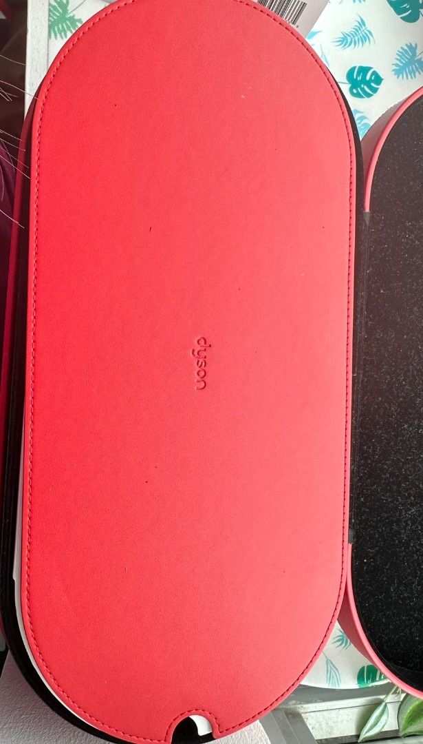 DysonAirwap+Bag 神々しい 