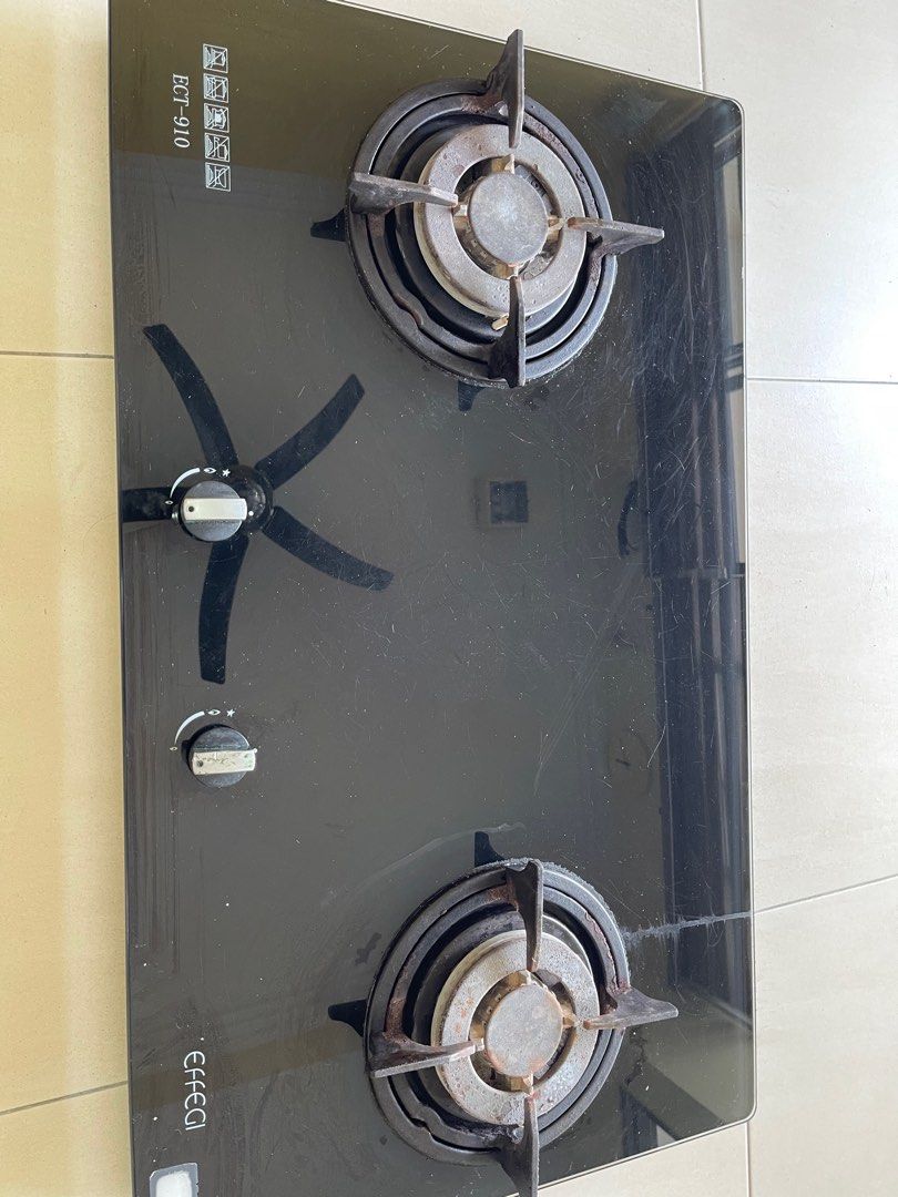 Effegi stove hob, TV & Home Appliances, Kitchen Appliances, Hobs