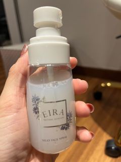 EIRA Silky Spray by Susan Barbie