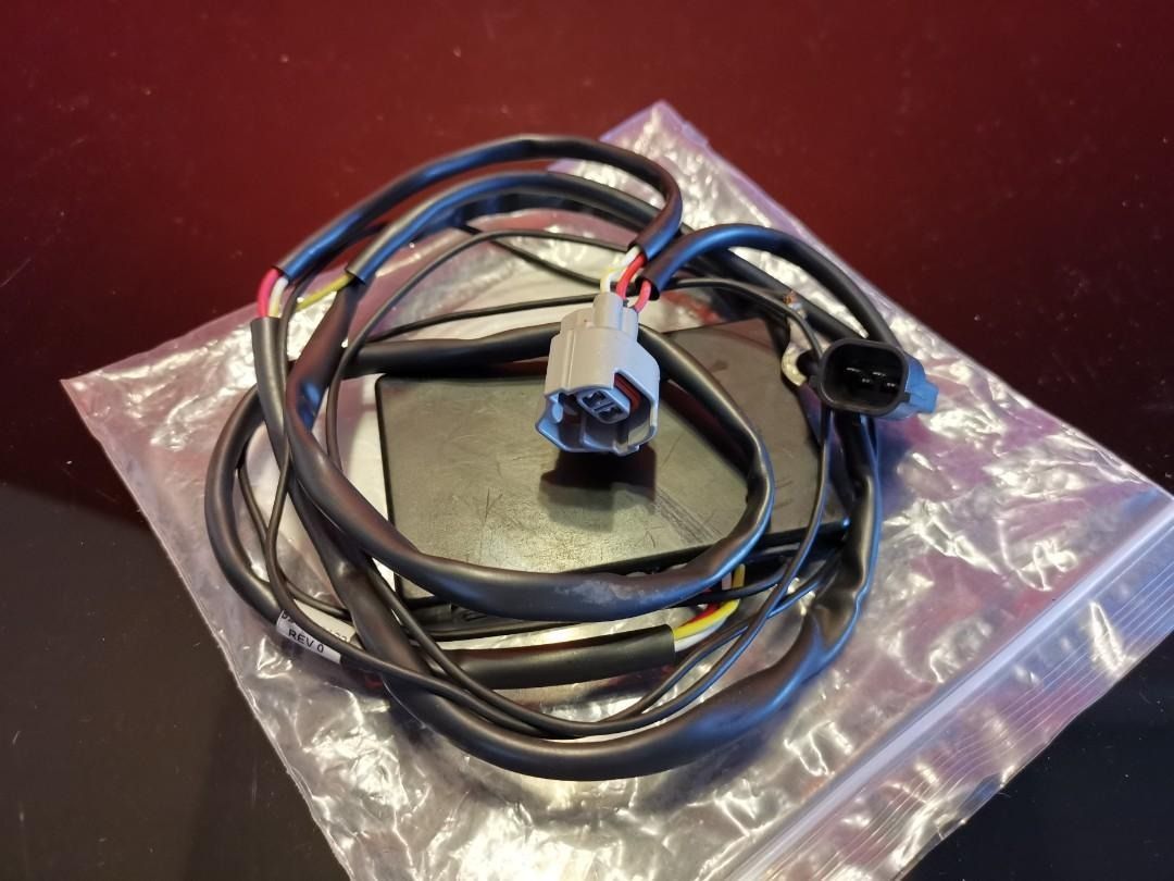 ELECTRONIC JET KIT (EJK) for Honda CRF250L, Motorcycles, Motorcycle