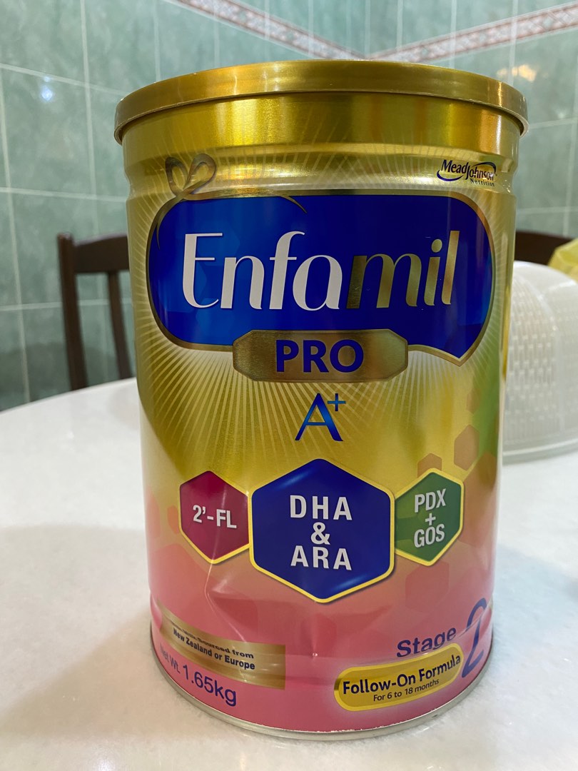 Enfamil 2025 step 2