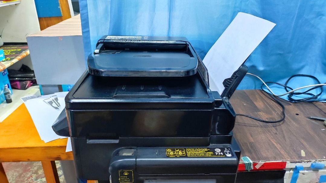 Epson M200 printer, Computers & Tech, Printers, Scanners & Copiers on ...