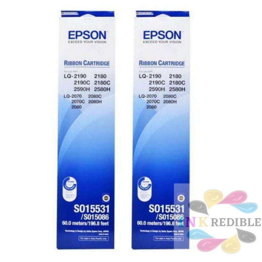Epson Ribbon Cartridges, Computers & Tech, Printers, Scanners & Copiers