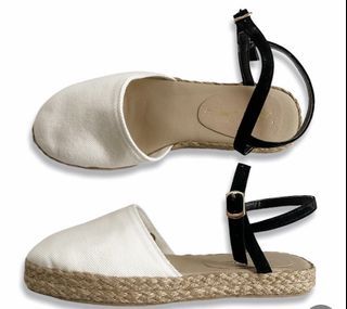 Espadrille Sandals for Summer