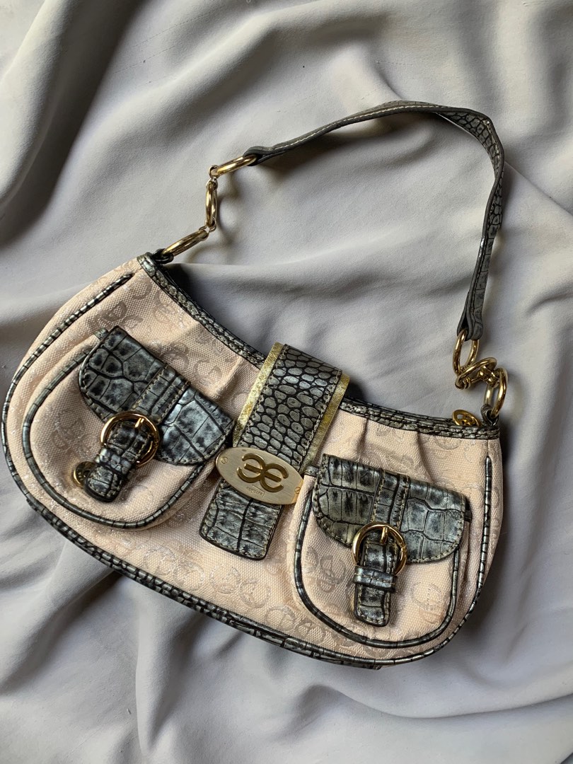 Esquire Y2K Shoulder Bag, Luxury, Bags & Wallets on Carousell