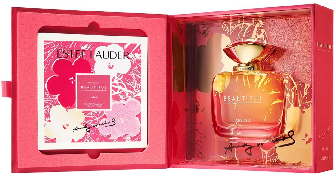 Estee lauder sale beautiful absolu perfume