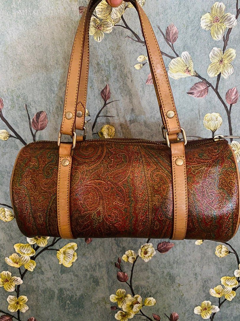 Original Etro Milano papillon, Luxury, Bags & Wallets on Carousell