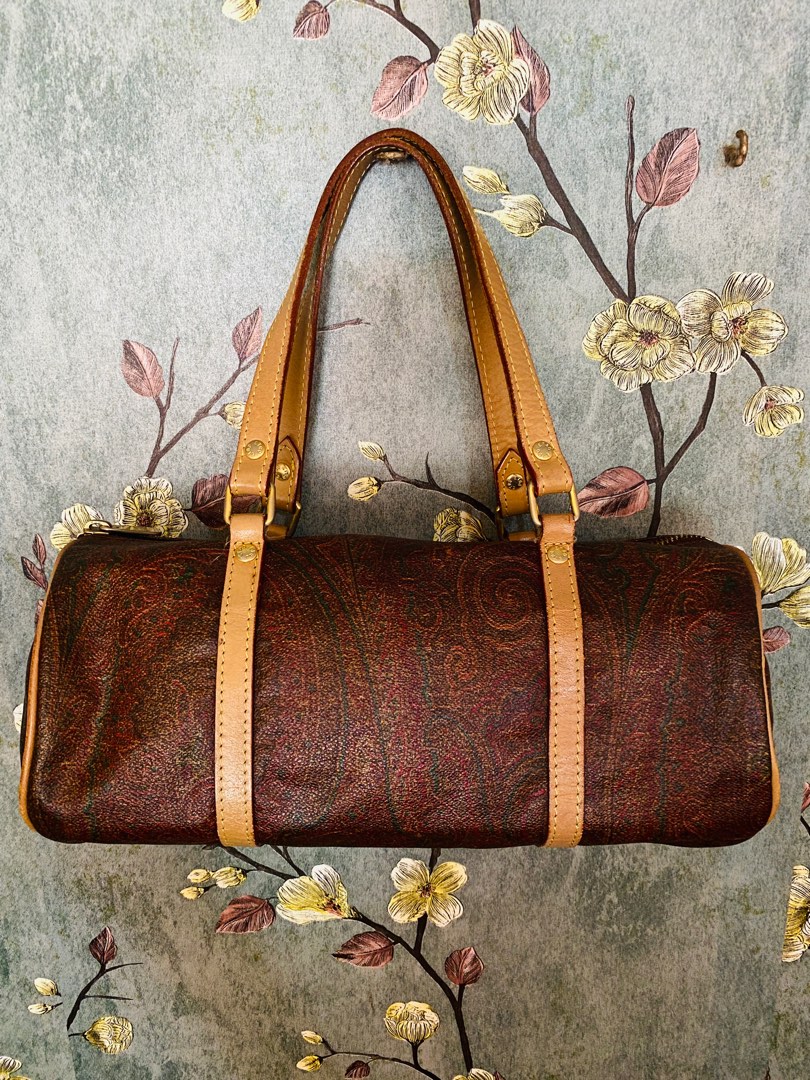 Original Etro Milano papillon, Luxury, Bags & Wallets on Carousell