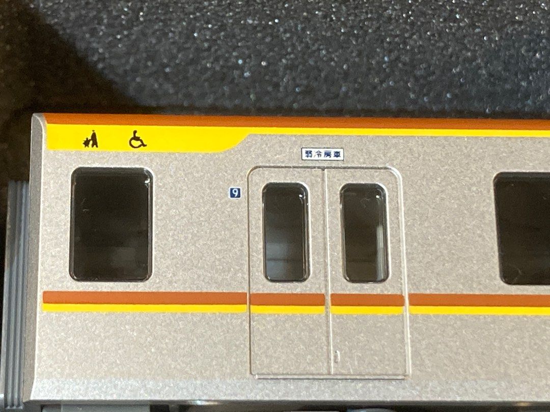 EZT MODEL ) KATO 10-1758 東京メトロ有楽町線・副都心線17000系6両 