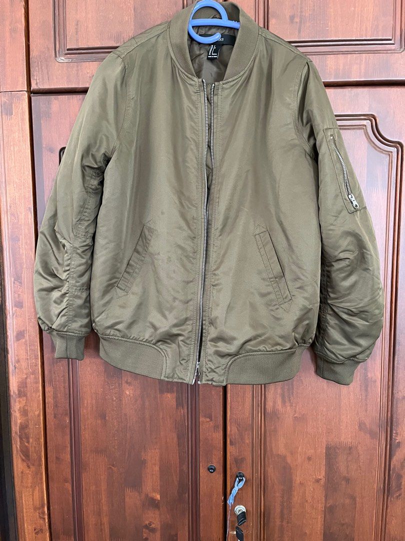 F21 bomber sale