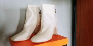 Fashion Boots Size 7 (EUR 38)