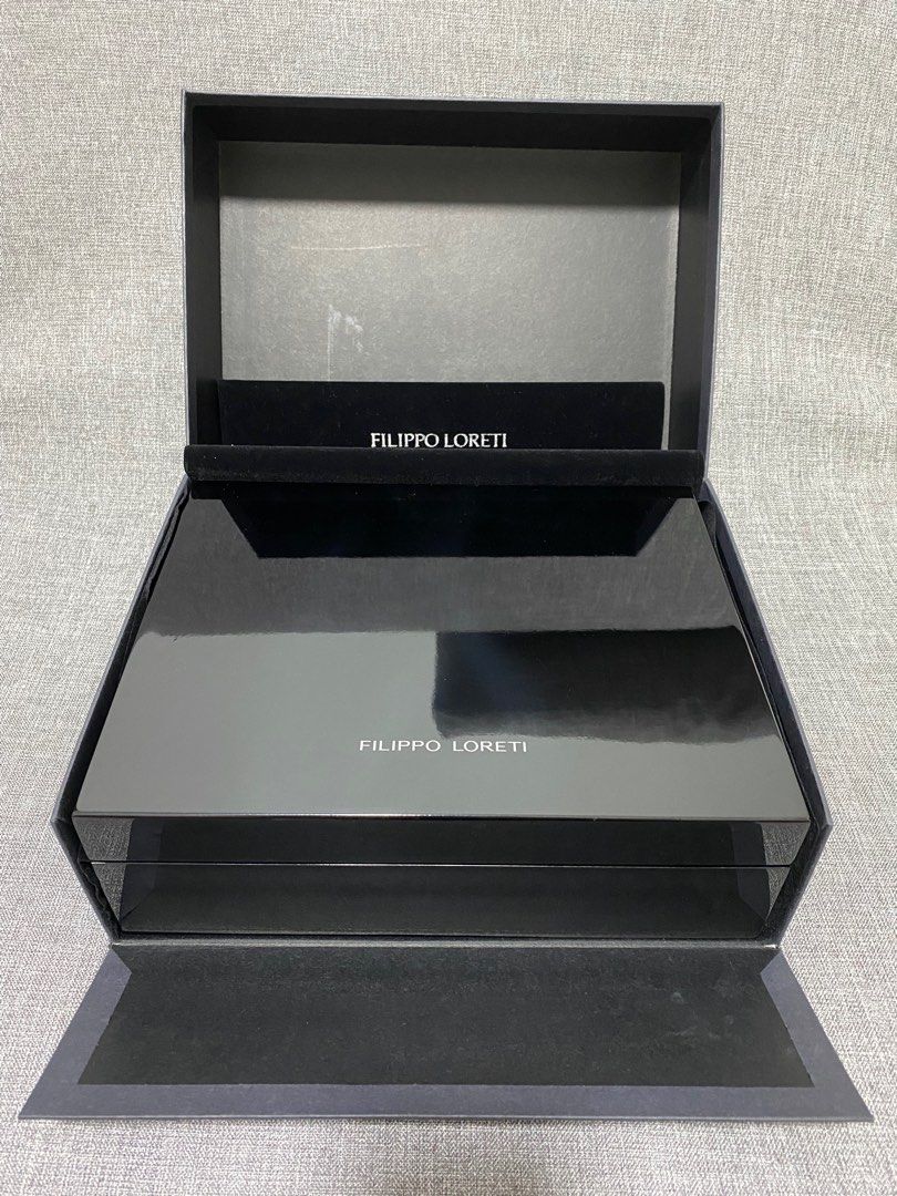 Filippo loreti watch box deals