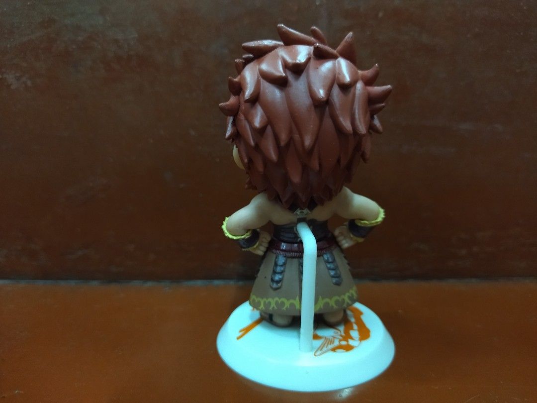 Fate/Zero Iskandar Alexander Rider Kyun Chara, Hobbies & Toys, Toys ...