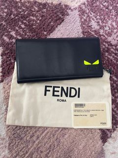 Fendi Clutch