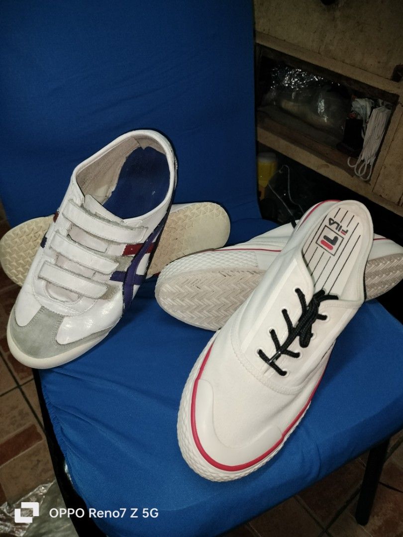 fila tiger shoes