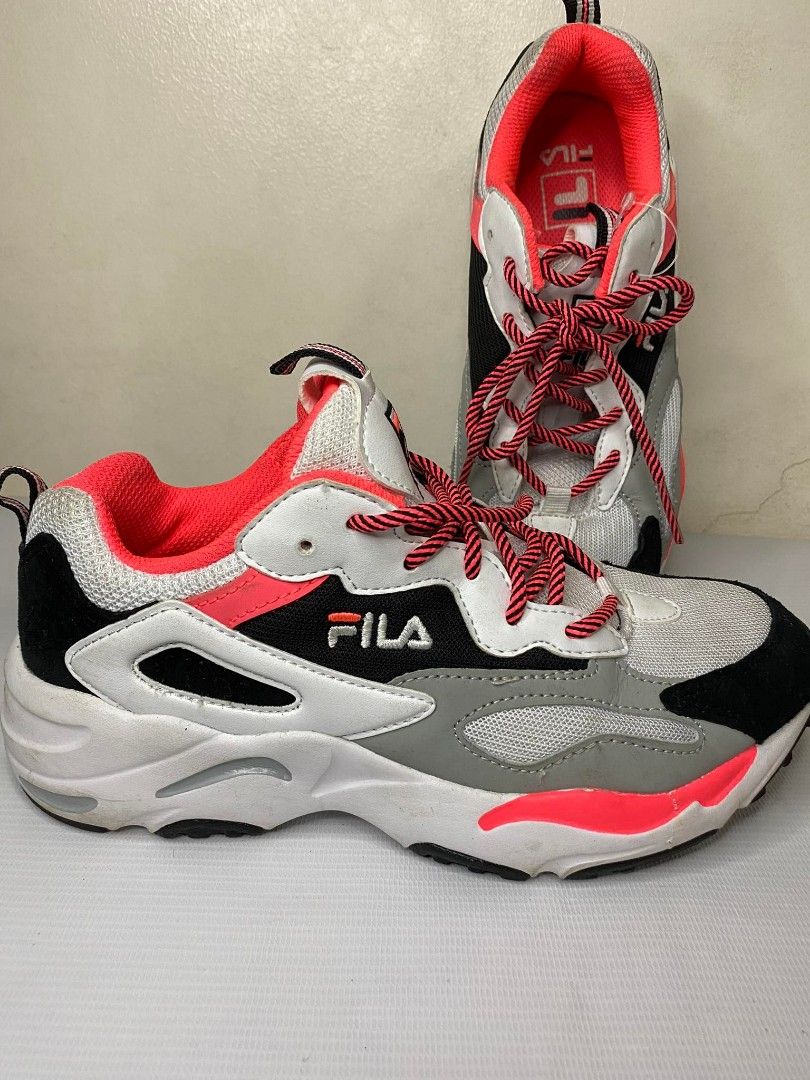 Multicolour 'Ray Tracer TR 2' sneakers Fila - IetpShops Iraq - Кроссовки  fila disruptor черные фила мужские размеры