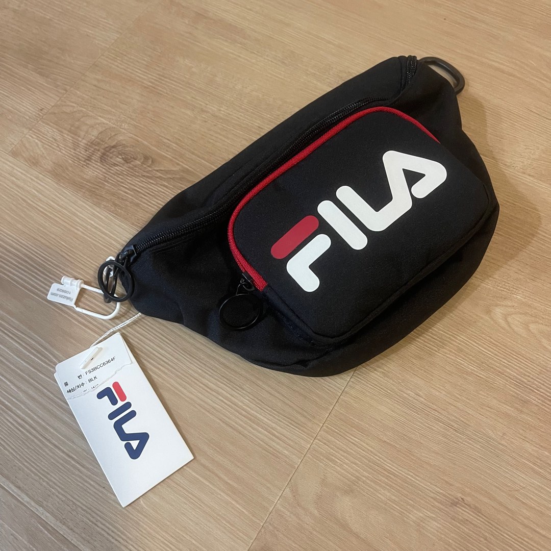 Fila waist pouch top