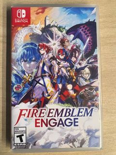 Fire Emblem Engage