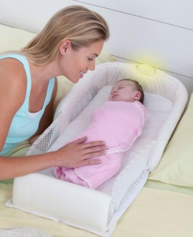 Cozy shop baby sleeper