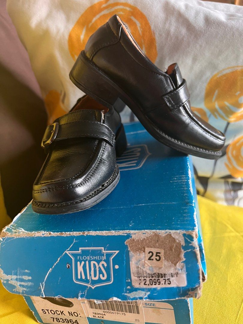 florsheim boys shoes