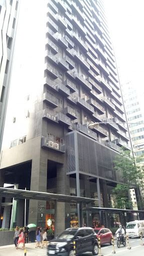 For Rent: Parking Slot Prime Area Makati Business District Ayala Avenue