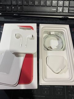 IPHONE 11 (RED) 128gb