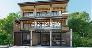 FOR SALE! PRESELLING 100 SQM TOWNHOUSE IN MANDALUYONG CITY