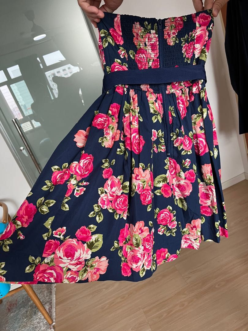 Forever 21 Vintage Dress