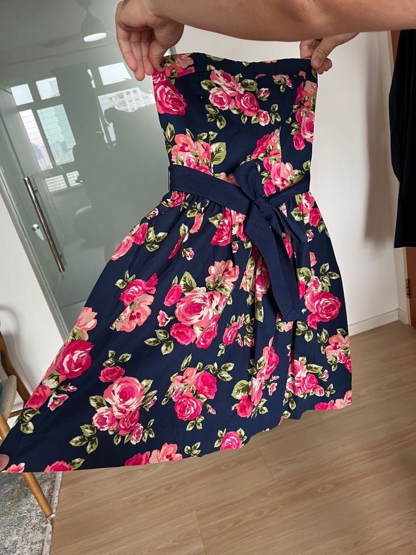 Forever 21 vintage dress discount