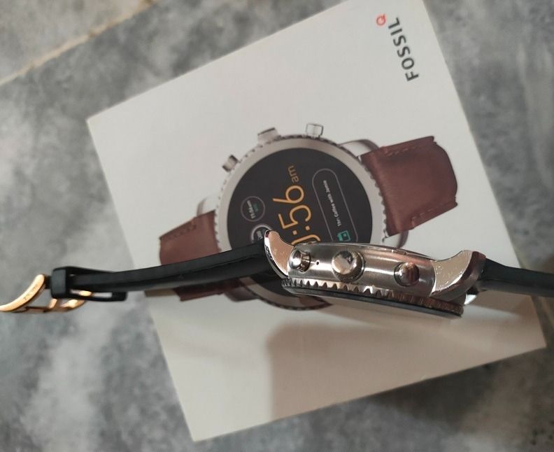Fossil ftw4003 smart shop watch smartwatch