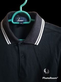 Fred Perry ringer