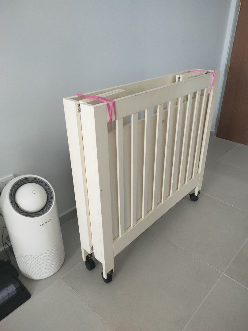 Free crib clearance