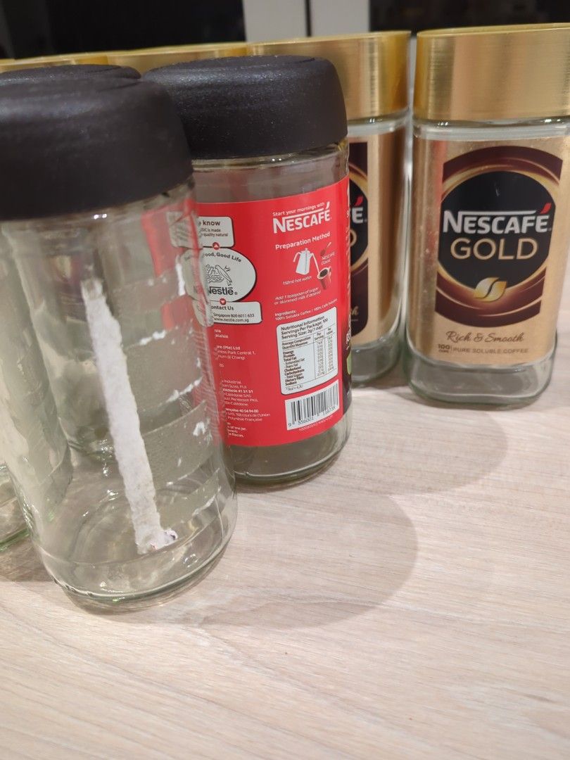 FREE glass bottles, Furniture & Home Living, Home Improvement