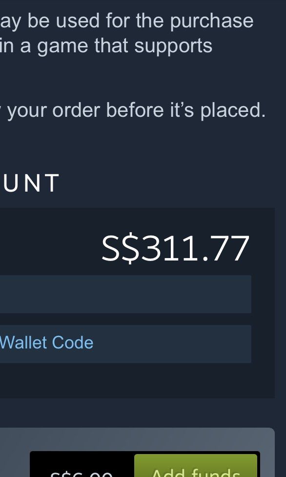Steam Credits FREE STEAM CREDITS, Video Gaming, Gaming Accessories, Game Gift Cards ...