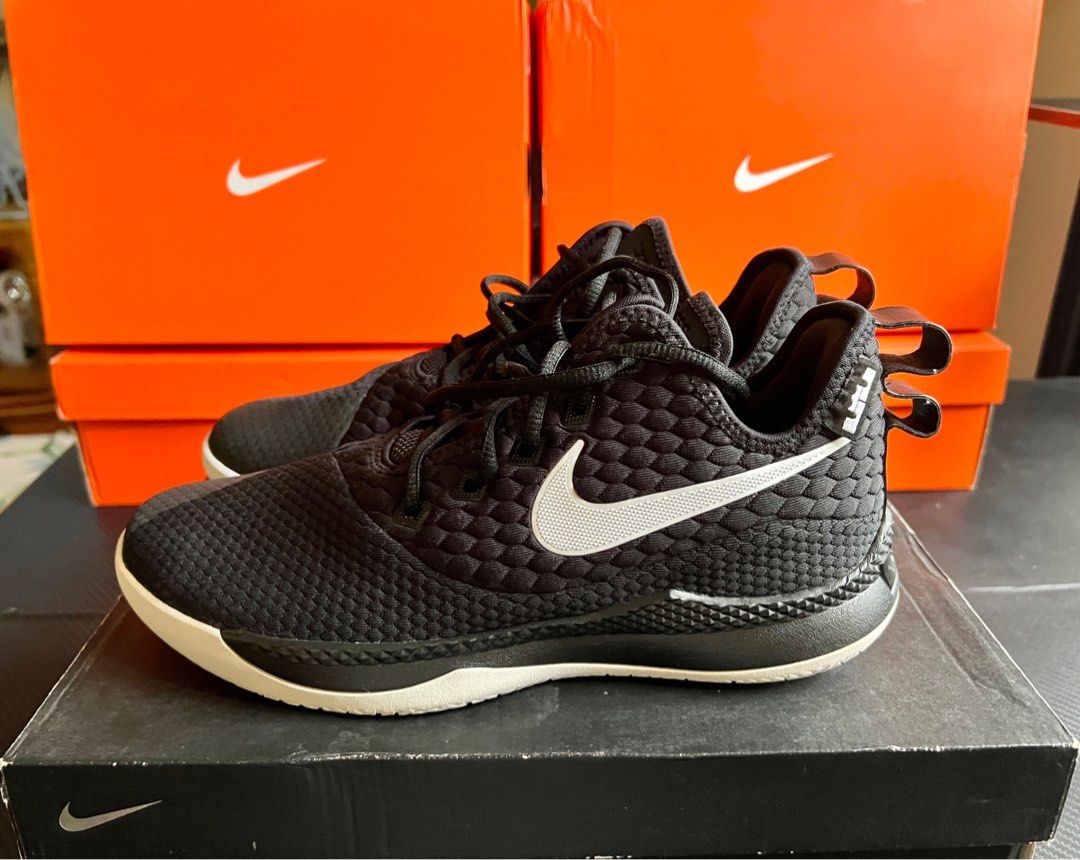 Lebron witness 3 clearance singapore