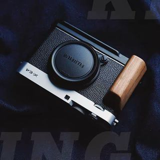 FUJIFILM XE4 輔助把手