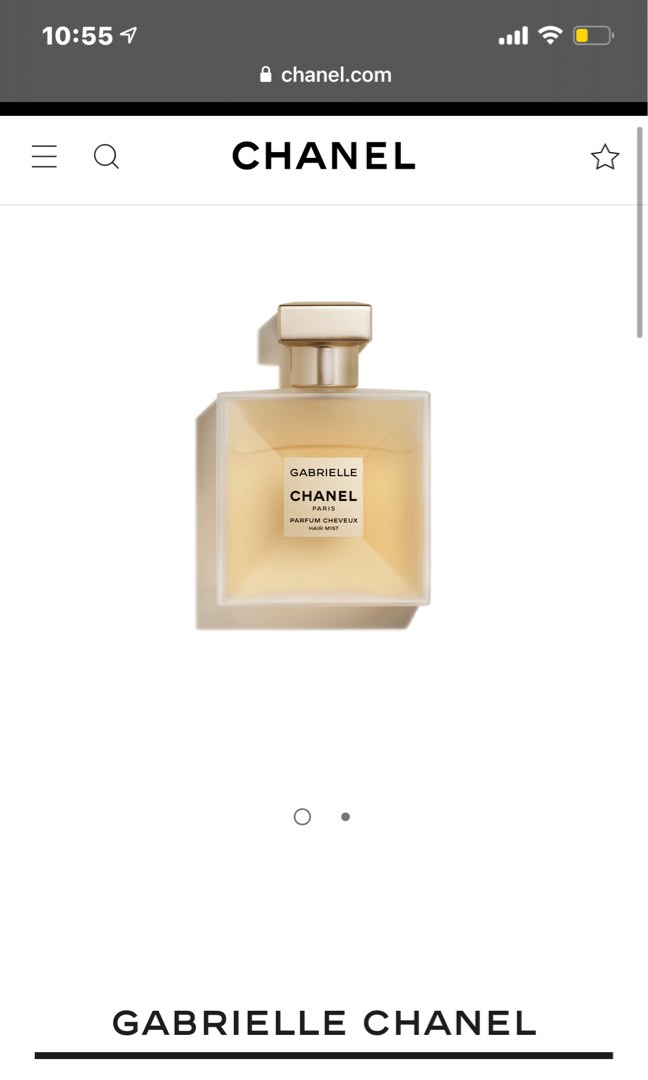 Cập nhật với hơn 56 về chanel gabrielle perfume uk hay nhất   cdgdbentreeduvn