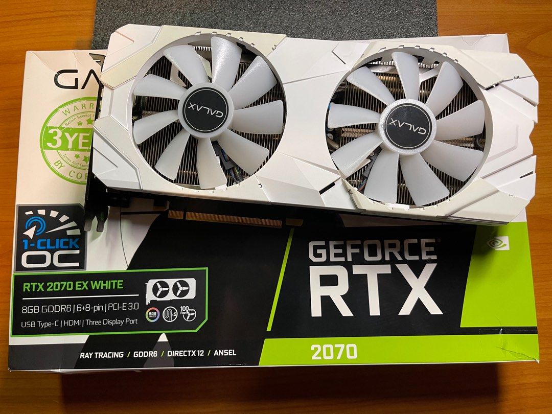 Galax rtx 2070 hotsell