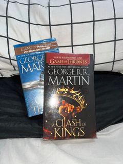 Game of Thrones books (SEALED)