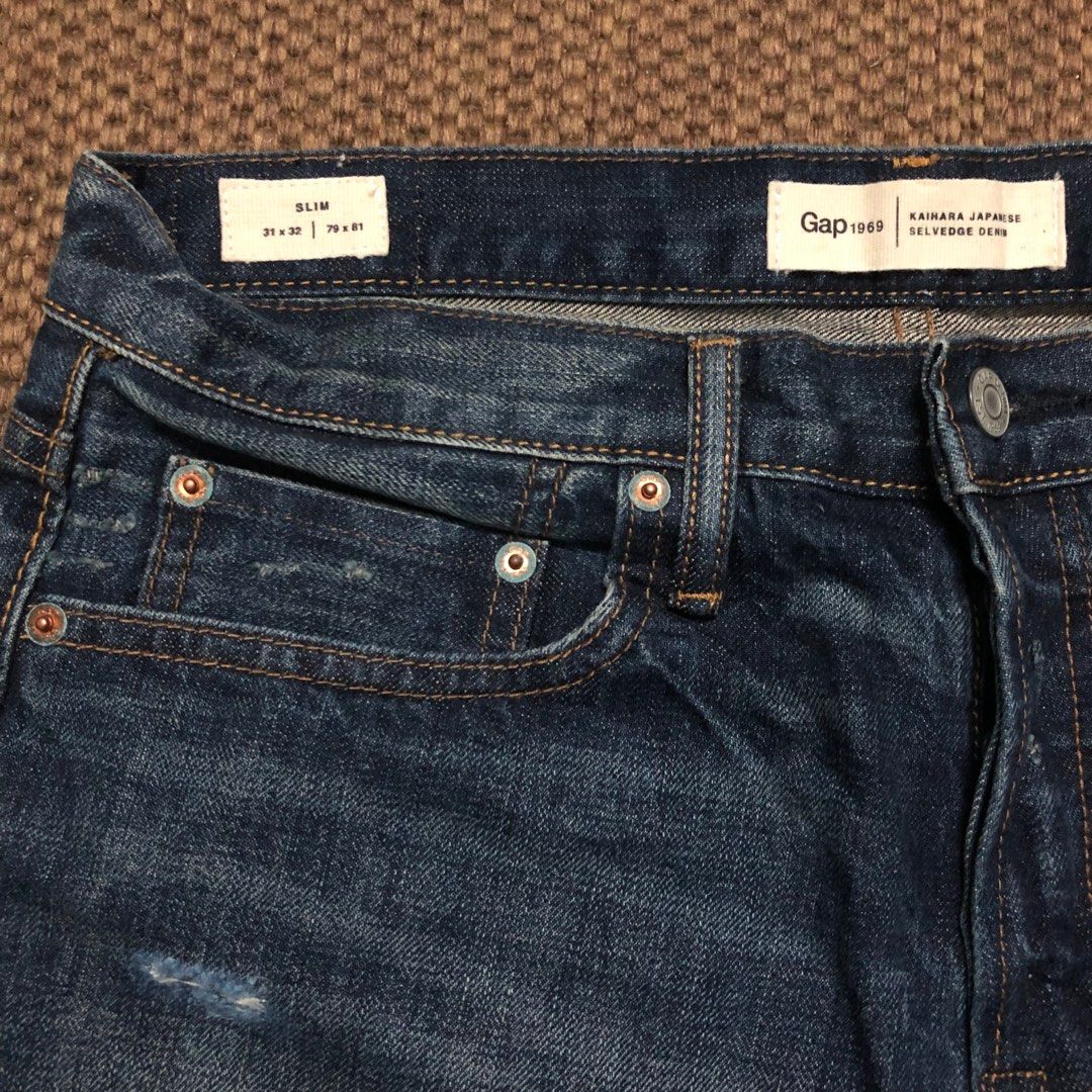 Gap kaihara on sale