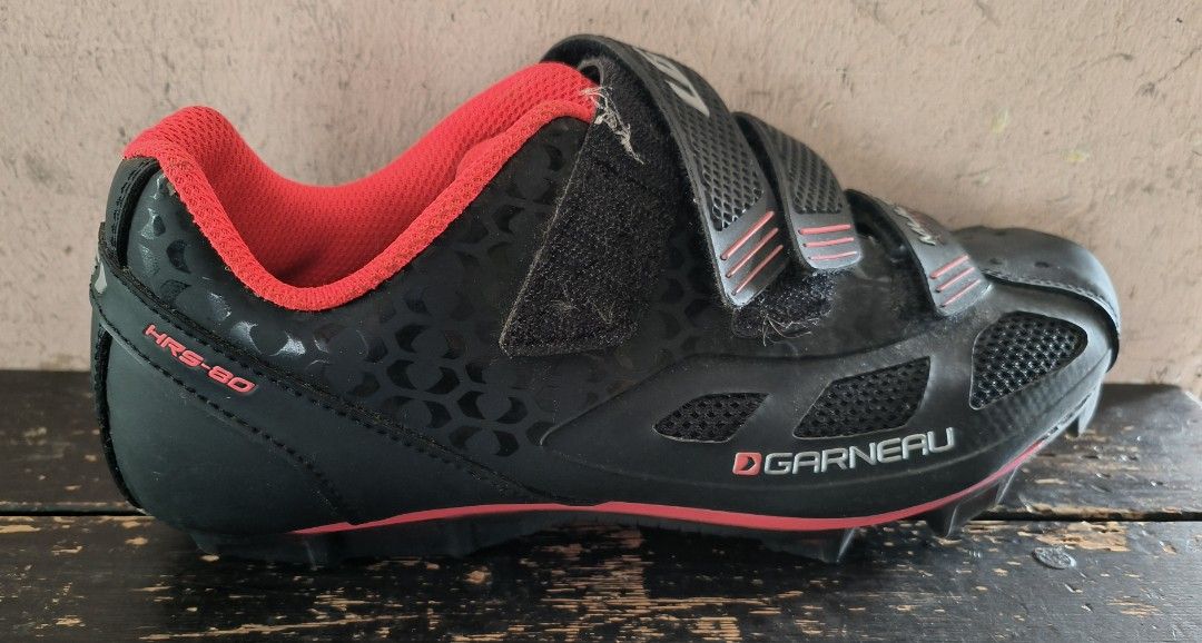 Garneau cycling shoes shop