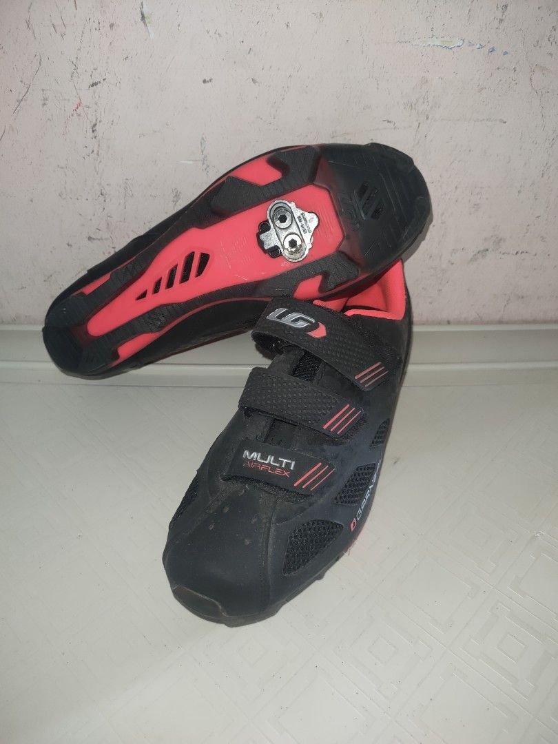 Garneau discount cycling shoes