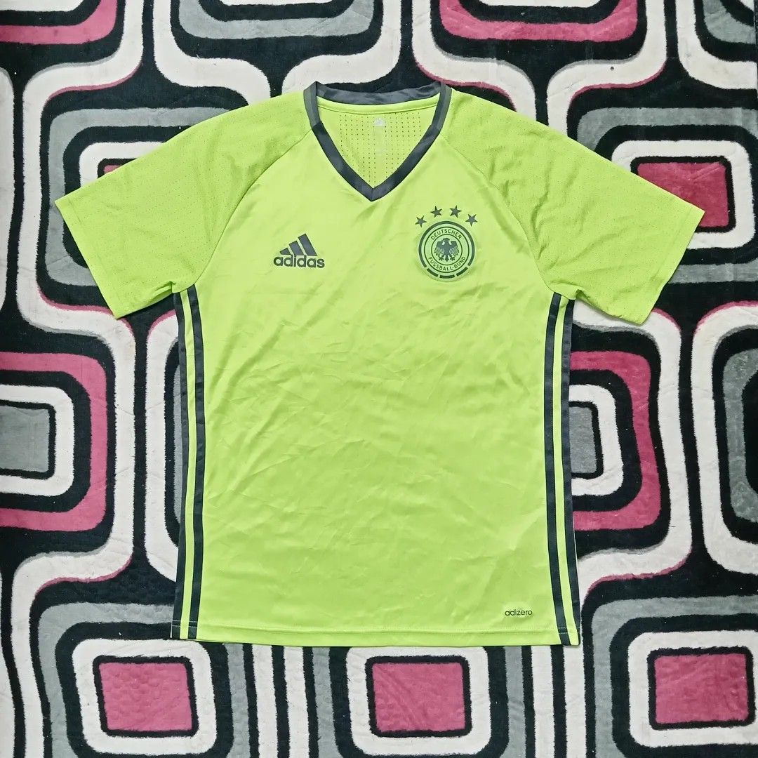 Germany Euro Training 2016 x Adidas Jersey Men s Fashion